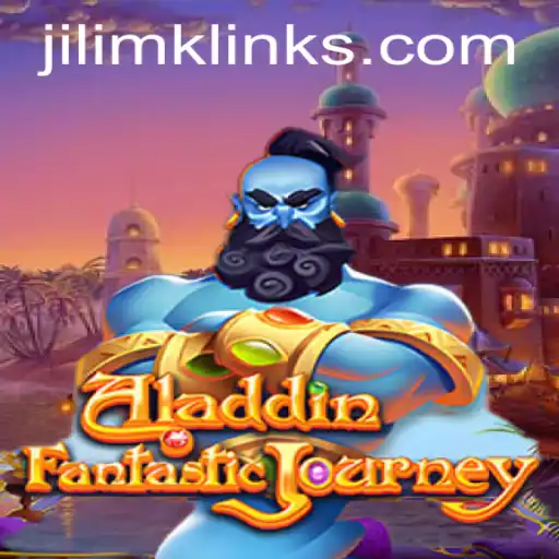 Aladdin - An Enchanting Journey through JILI MK Gaming