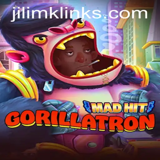 MadHitGorillatron: A New Era of Gaming with JILI MK